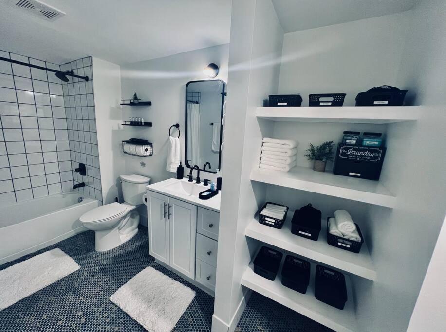 Апартаменти Urban Oasis, Otr Near Casino & Downtown! - 2 Beds Цинциннаті Екстер'єр фото