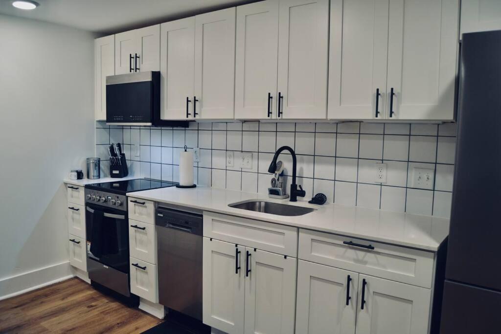 Апартаменти Urban Oasis, Otr Near Casino & Downtown! - 2 Beds Цинциннаті Екстер'єр фото