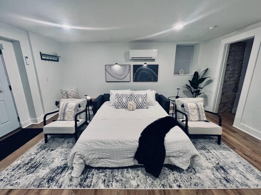 Апартаменти Urban Oasis, Otr Near Casino & Downtown! - 2 Beds Цинциннаті Екстер'єр фото